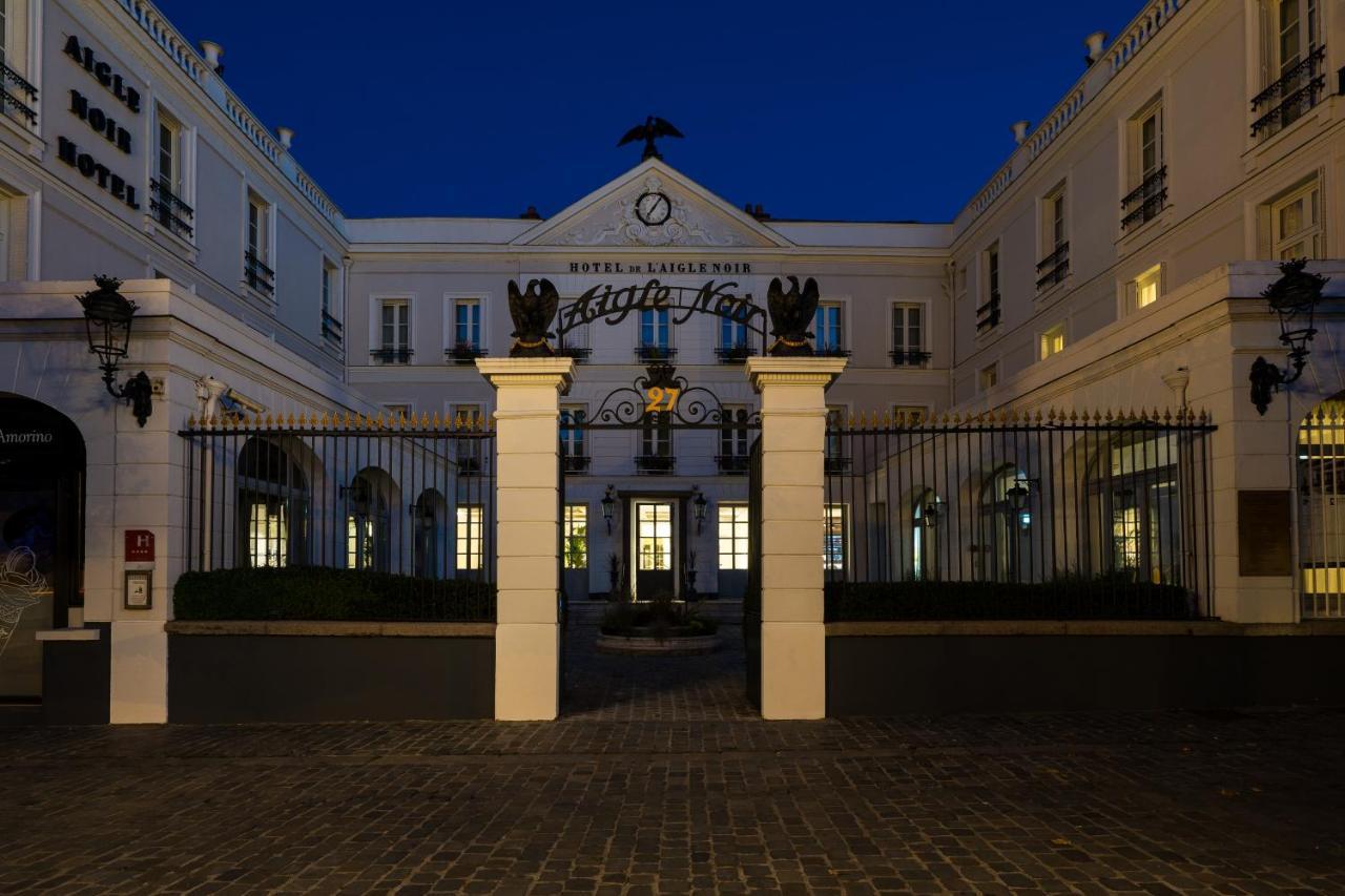 Aigle Noir Fontainebleau Mgallery Eksteriør billede