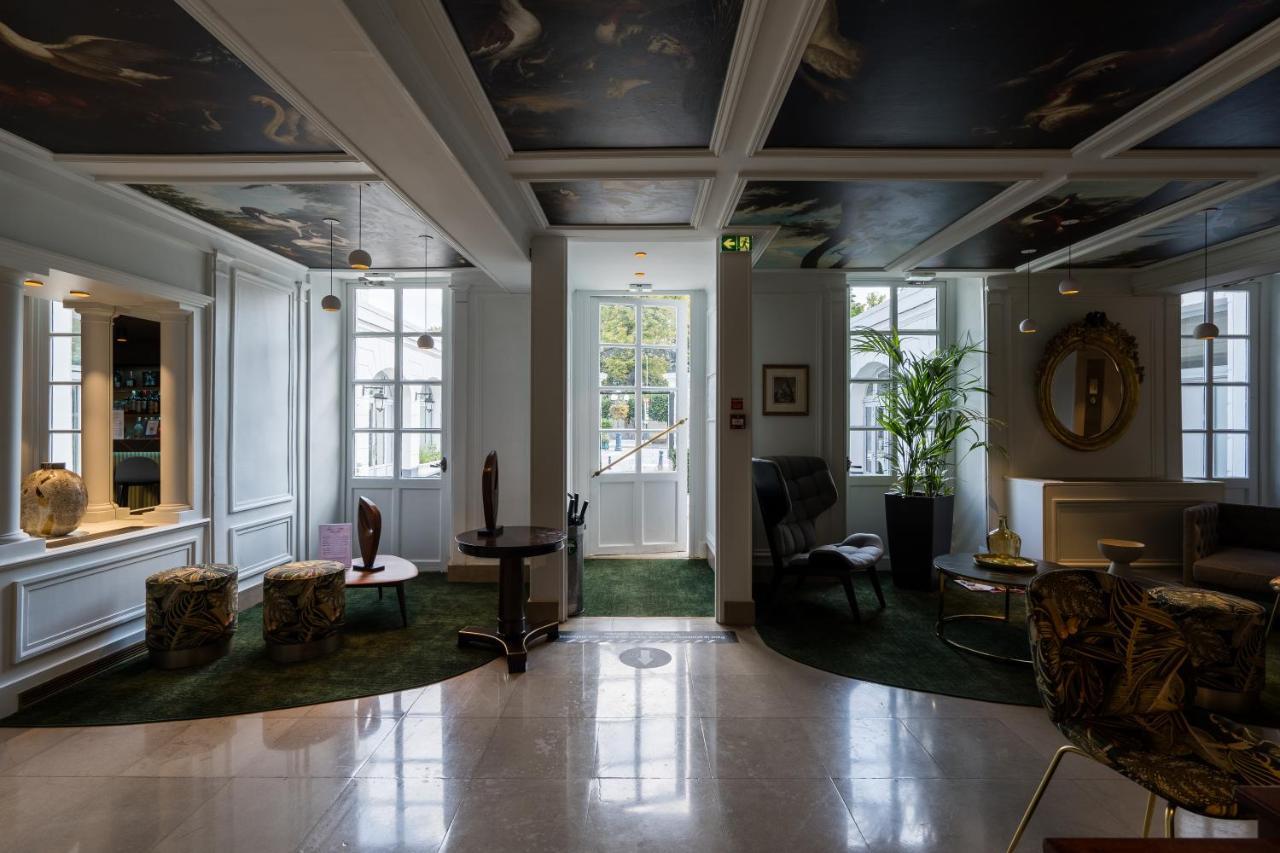 Aigle Noir Fontainebleau Mgallery Eksteriør billede