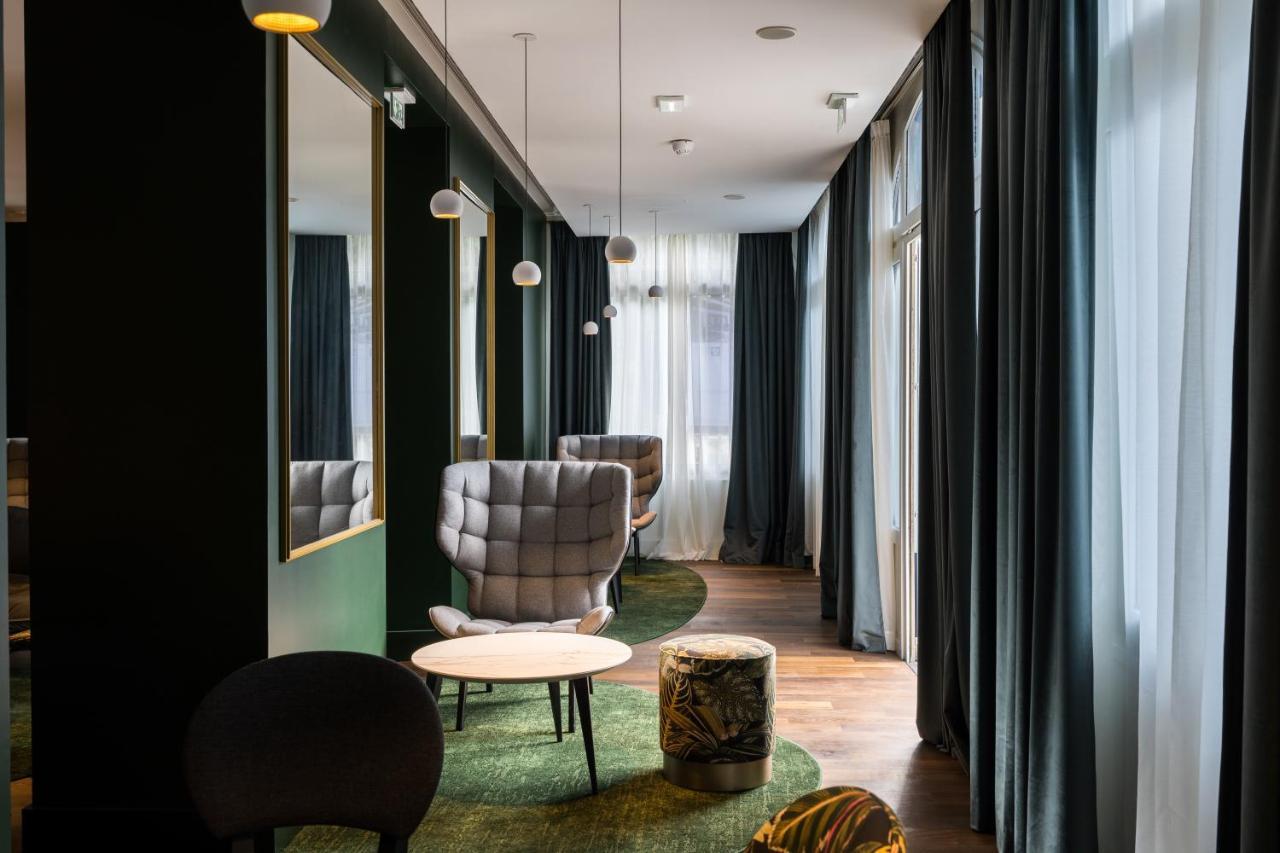 Aigle Noir Fontainebleau Mgallery Eksteriør billede