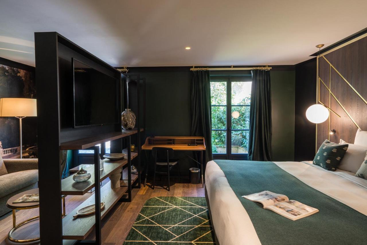Aigle Noir Fontainebleau Mgallery Eksteriør billede