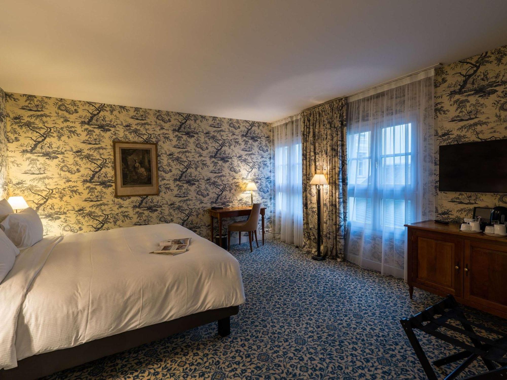 Aigle Noir Fontainebleau Mgallery Eksteriør billede