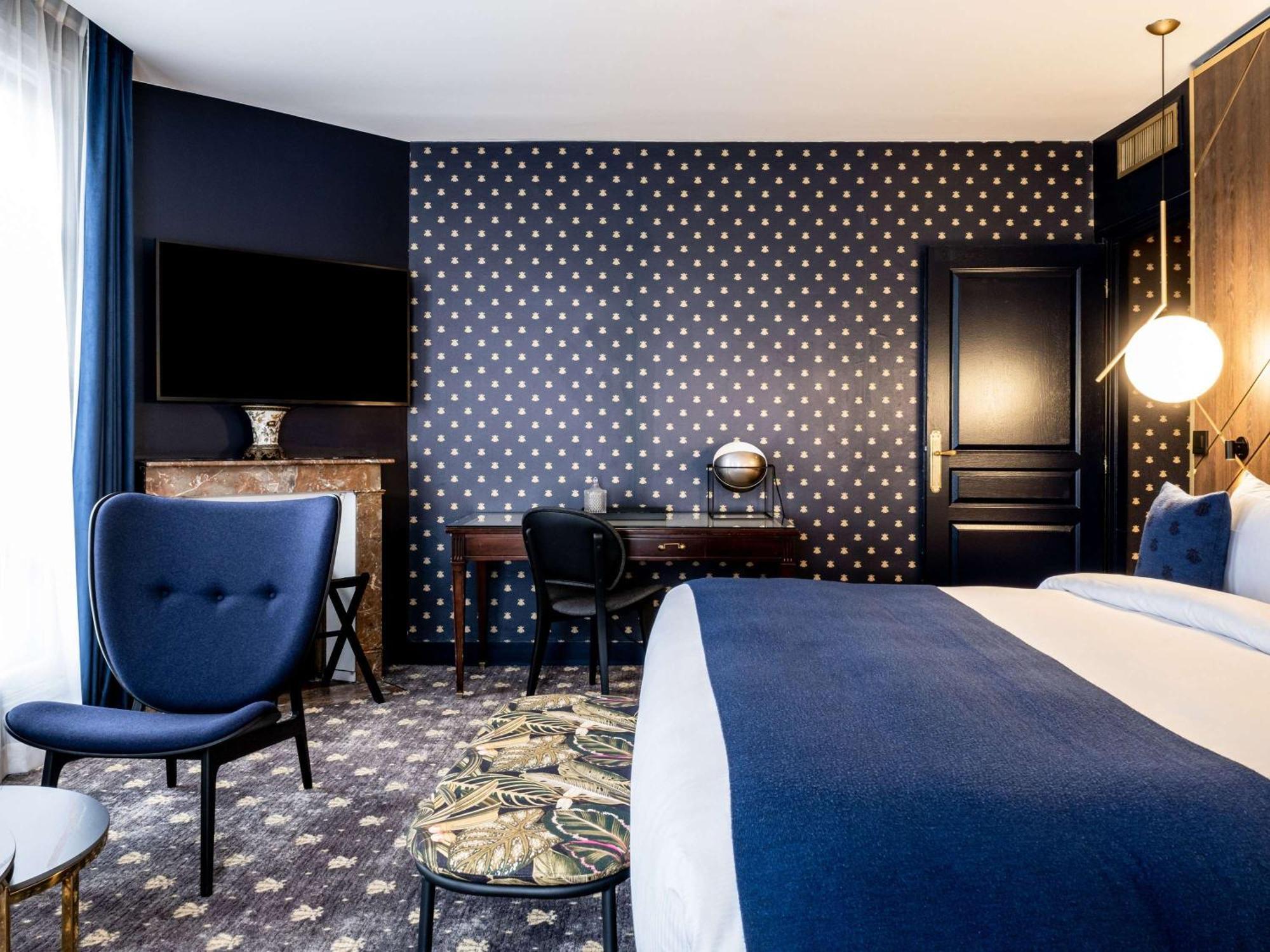 Aigle Noir Fontainebleau Mgallery Eksteriør billede