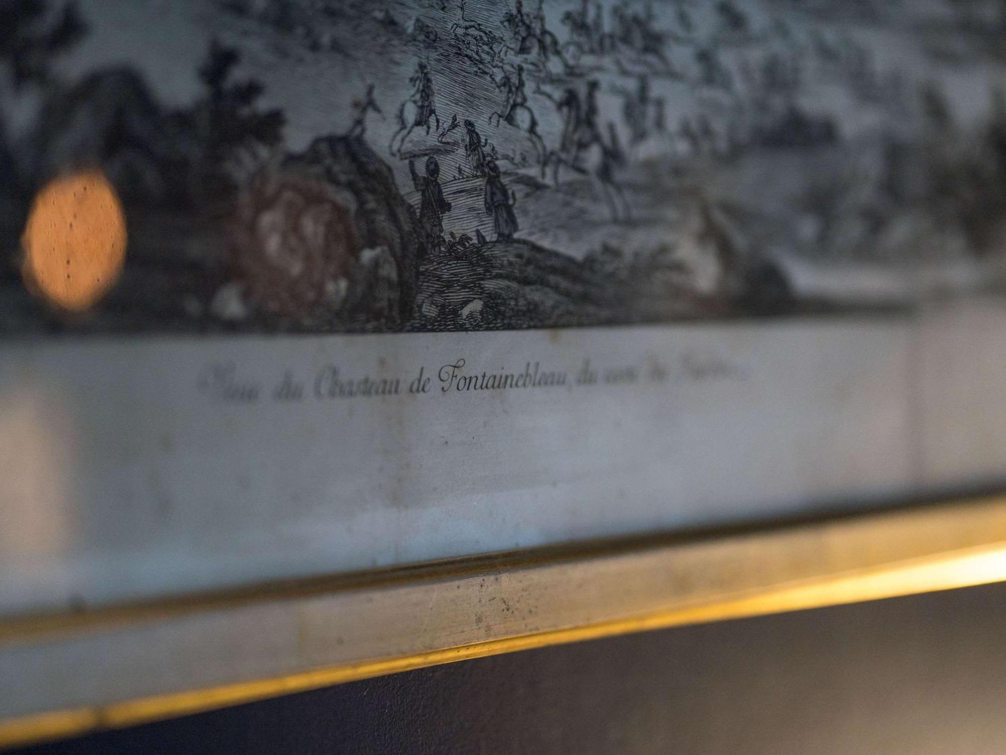 Aigle Noir Fontainebleau Mgallery Eksteriør billede