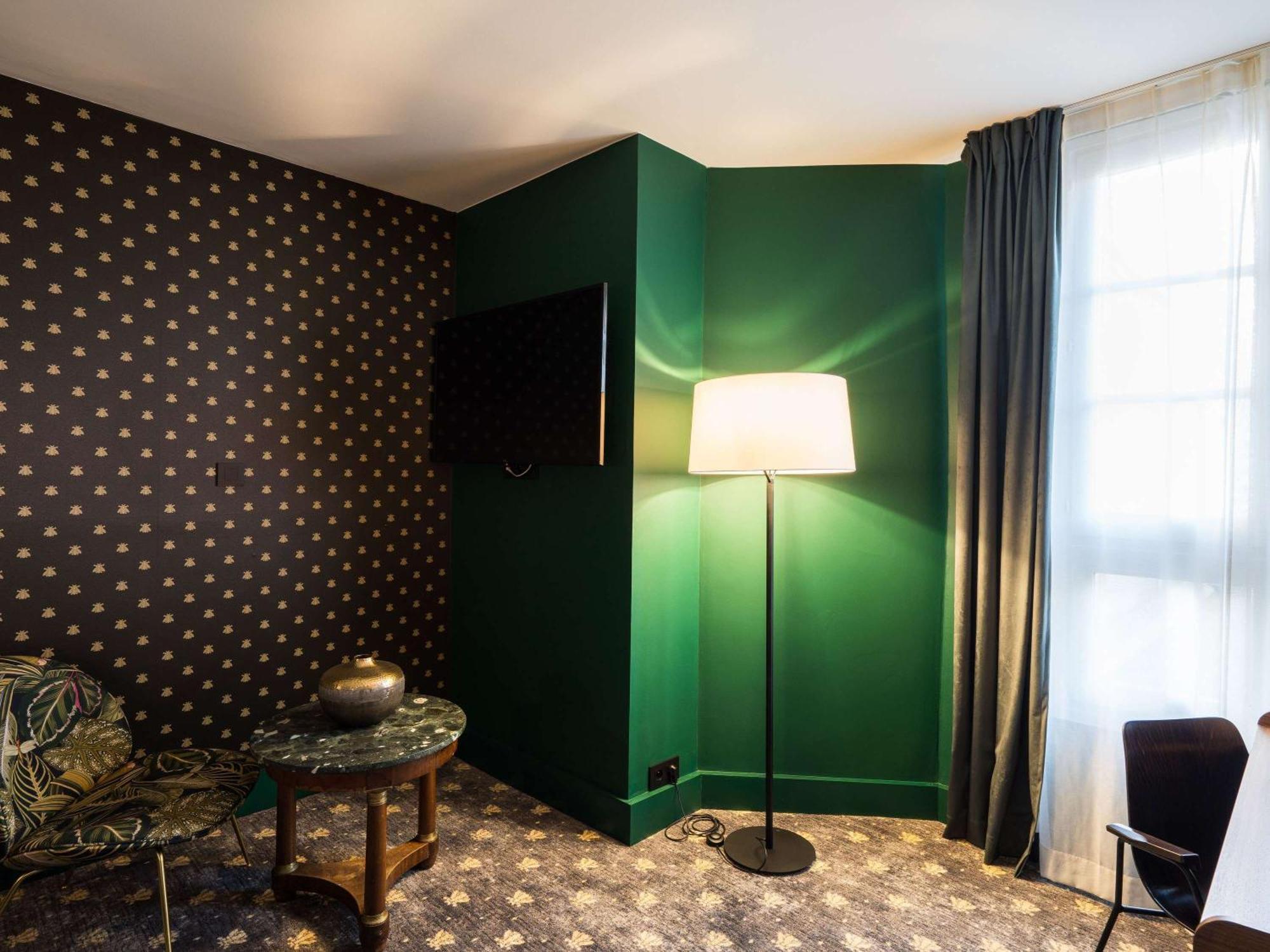 Aigle Noir Fontainebleau Mgallery Eksteriør billede