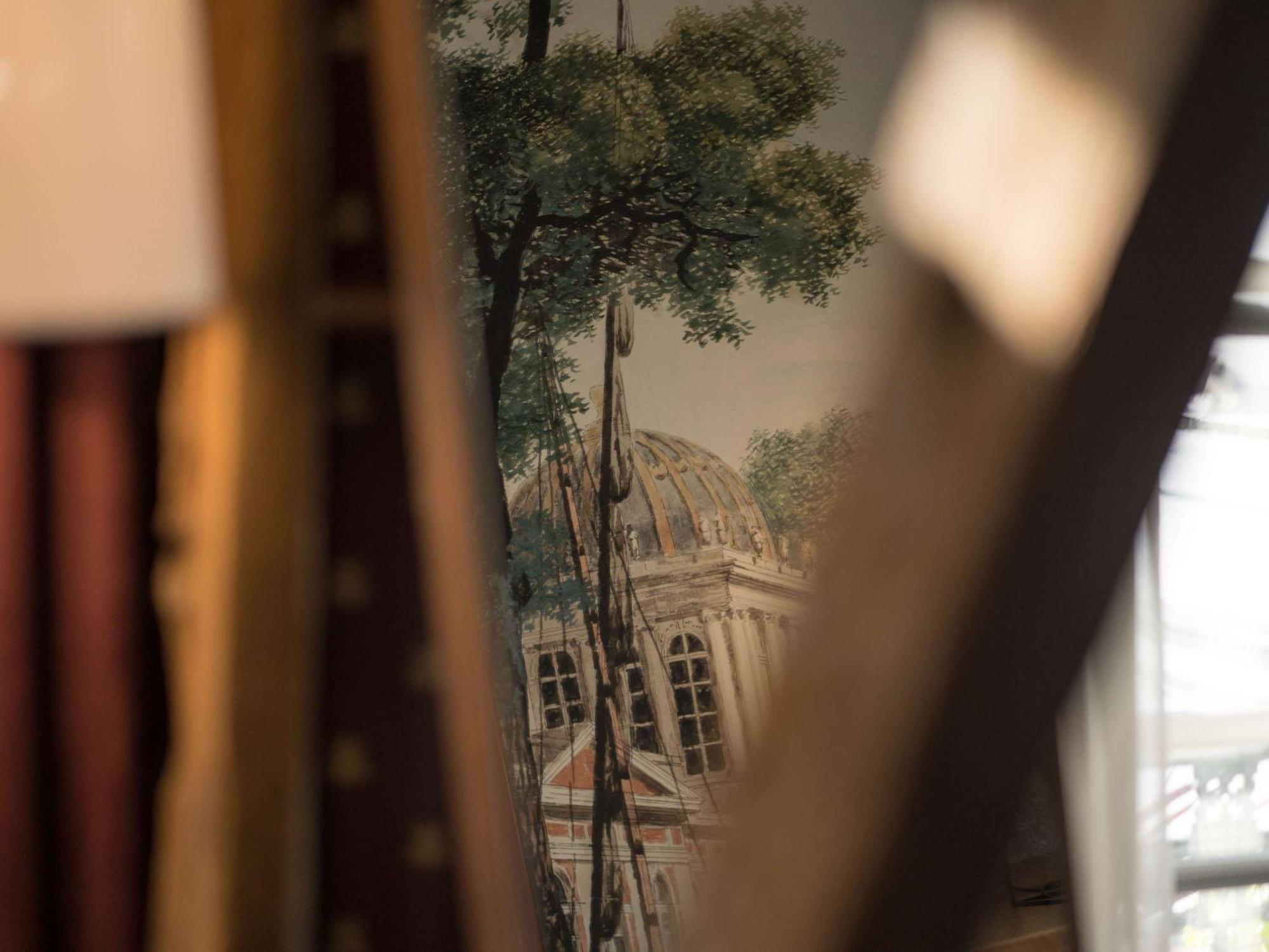 Aigle Noir Fontainebleau Mgallery Eksteriør billede