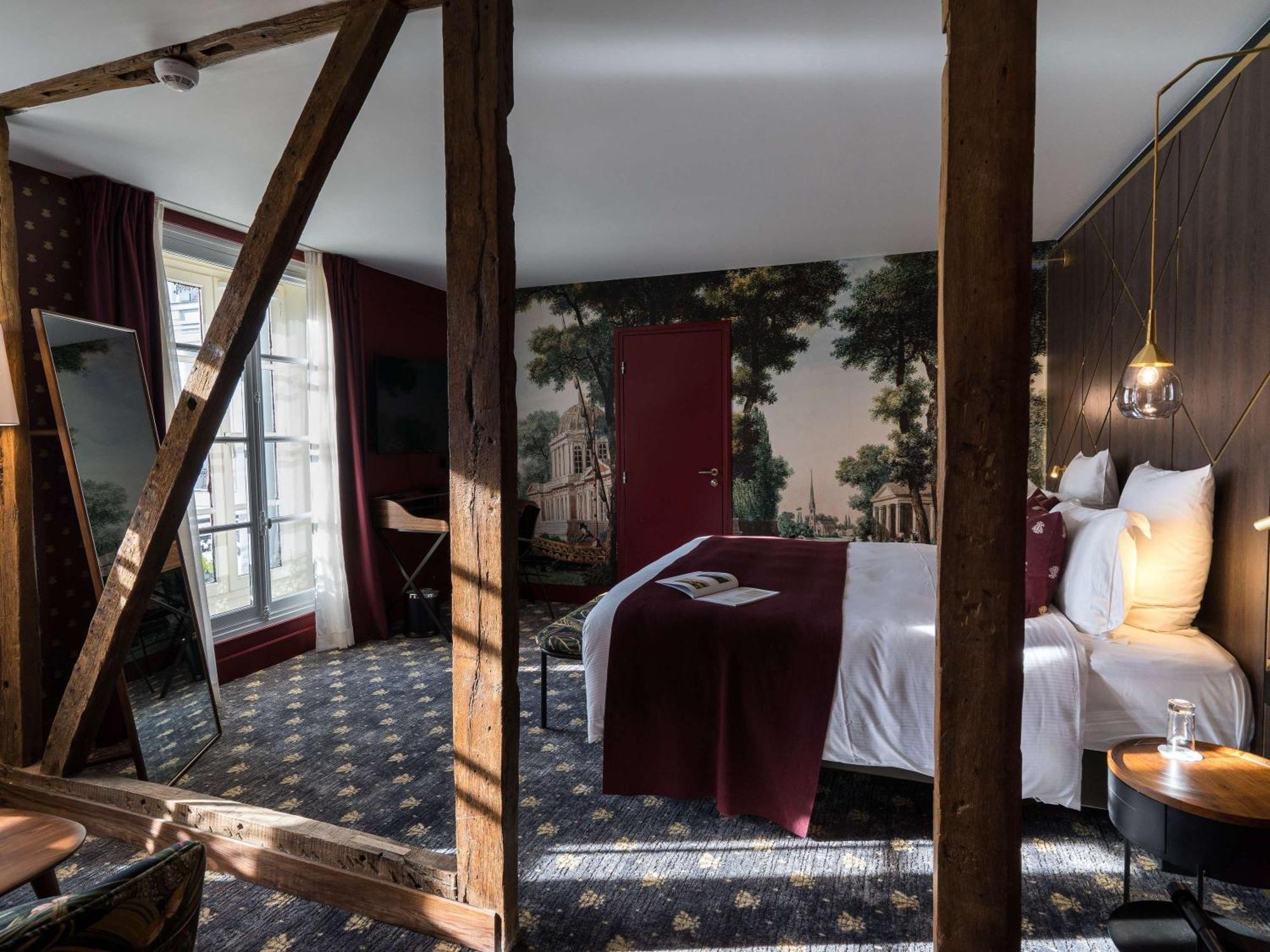 Aigle Noir Fontainebleau Mgallery Eksteriør billede